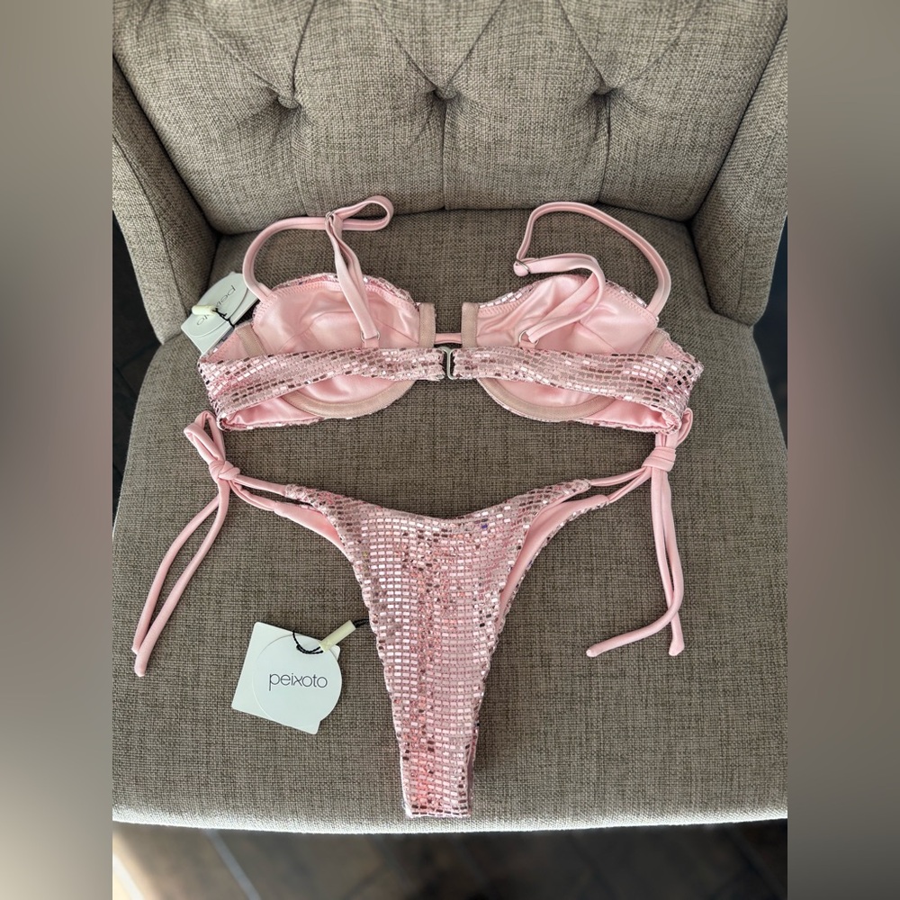 Peixoto, XS , 3 price set , pink - Picture 8 of 11
